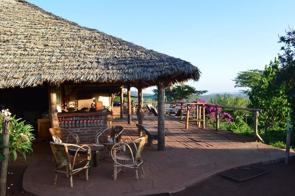 Rhotia Valley Tented Lodge And Children'S Home Карату Екстер'єр фото