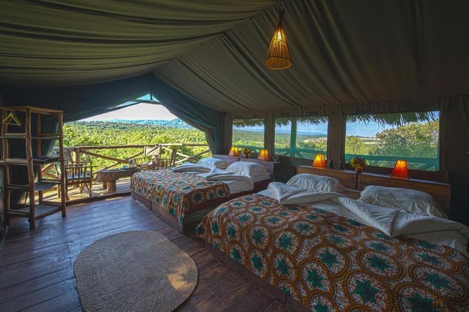 Rhotia Valley Tented Lodge And Children'S Home Карату Екстер'єр фото