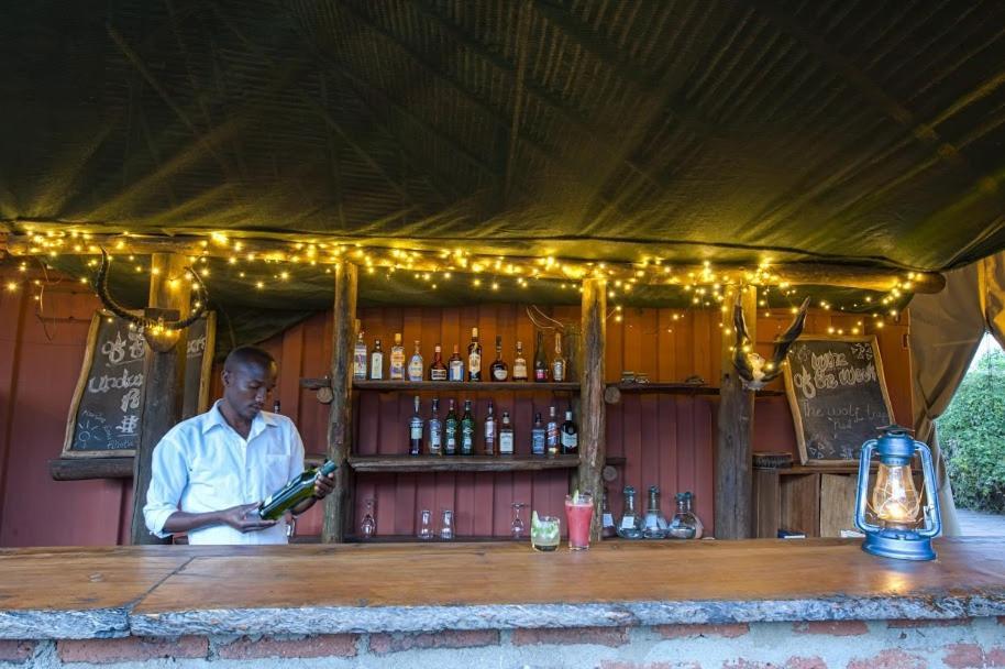 Rhotia Valley Tented Lodge And Children'S Home Карату Екстер'єр фото