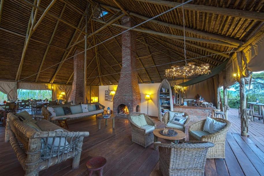 Rhotia Valley Tented Lodge And Children'S Home Карату Екстер'єр фото