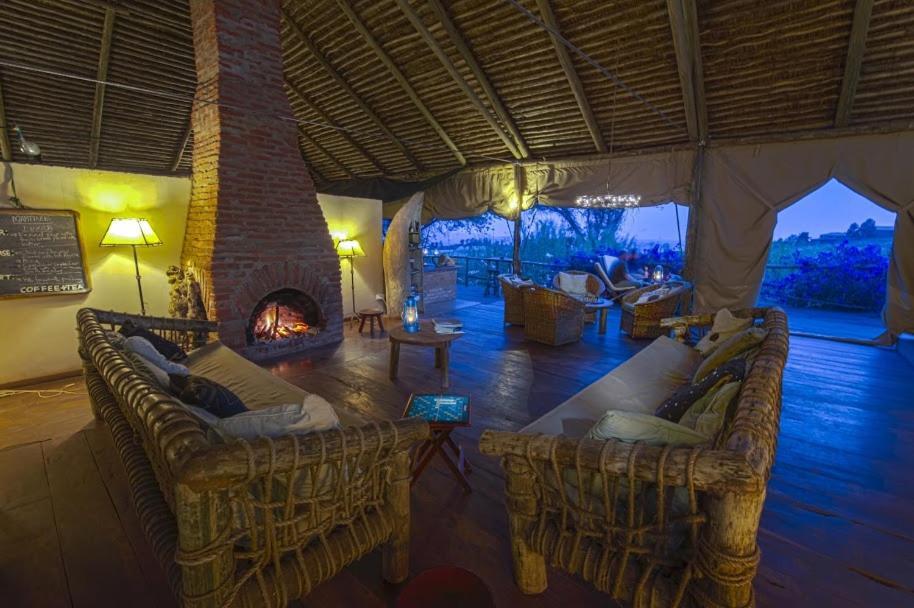 Rhotia Valley Tented Lodge And Children'S Home Карату Екстер'єр фото