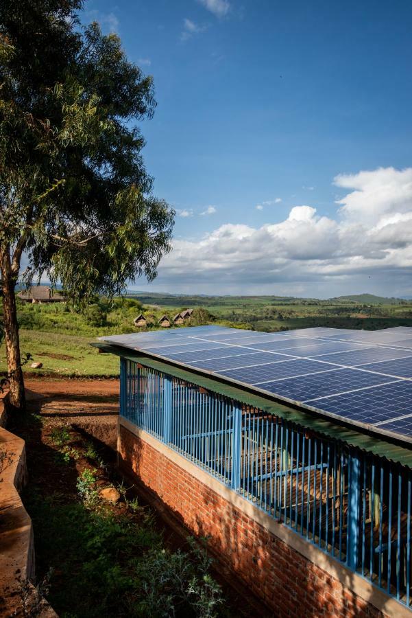 Rhotia Valley Tented Lodge And Children'S Home Карату Екстер'єр фото